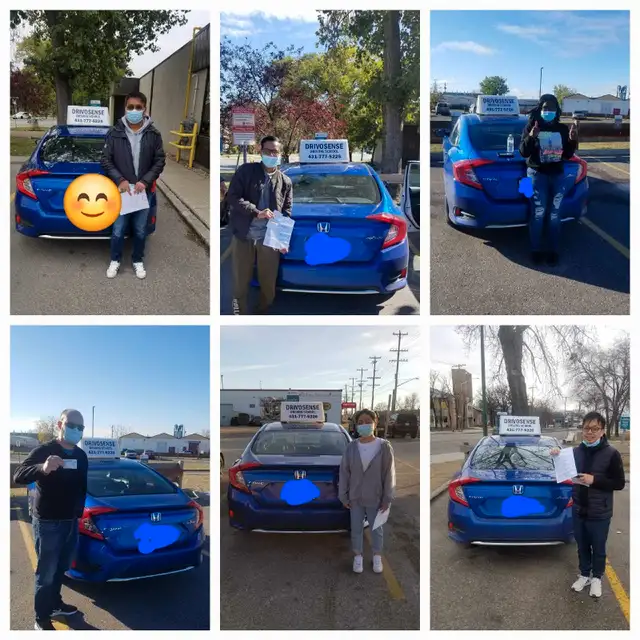 $30  G2 , G & BDE Driving lessons63848994005251121