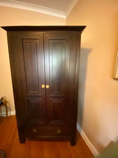 Television Armoire, View more