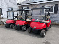 Golf Carts - Spring Sale
