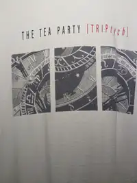 Tea party tee