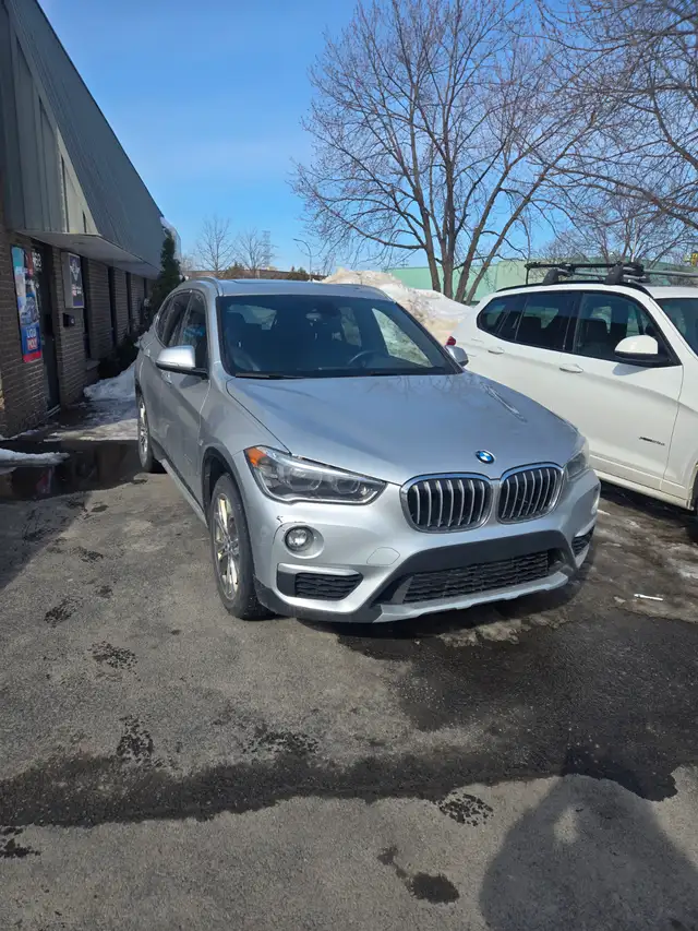 BMW X1 28i 2017