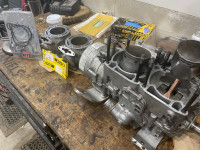 Sea doo / atv / small engine mechanic