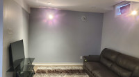 Fully Furnished Basement for Rent - Internet and Hydro Included