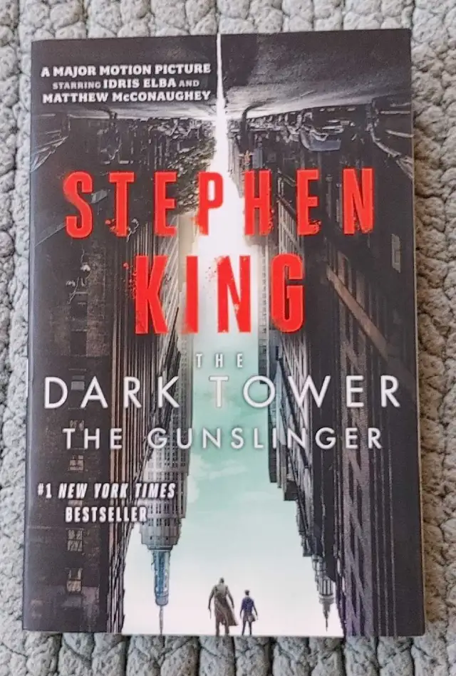 Horror Novels in Fiction in London - Image 4