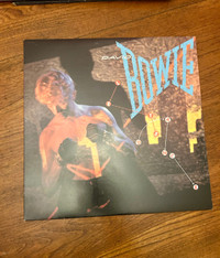 David Bowie Vinyl Record (MINT)