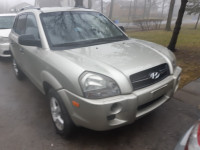 2008 Hyundai tuscon