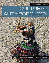 Cultural Anthropology 14th Edition 9780205957194