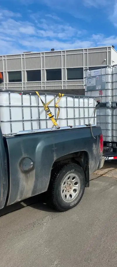 Pick up truck and driver rental, View more