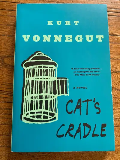 Cat’s Cradle by Kurt Vonnegut , View more