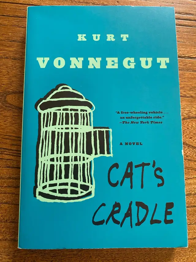 Cat’s Cradle by Kurt Vonnegut  in Fiction in Mississauga / Peel Region - Image 2