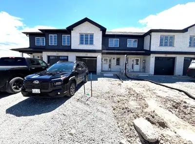 Brand New Townhouse for Rent in Elmvale, Ontario Be the first to live in this beautiful brand new to...