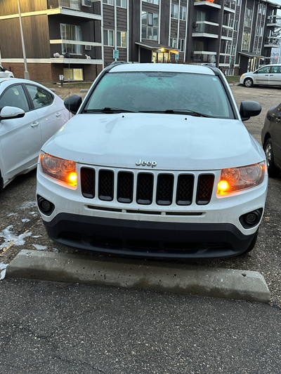 Jeep Compass 2012 4*4