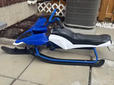 Yamaha kids snow mobile, View more