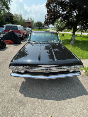 1962 Chevrolet Impala Supersport