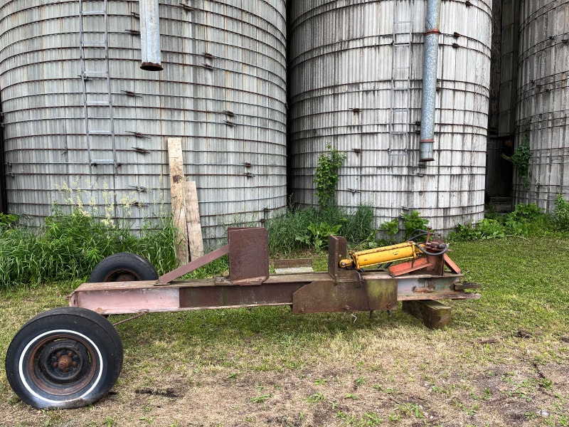Heavy Duty Wood Splitter Other Kawartha Lakes Kijiji