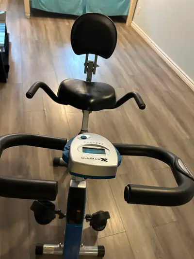 Gym bicycle, View more