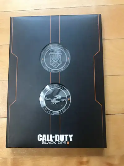 Call of Duty: Black Ops II 2 Hardened Edition Challenge COINS ONLY - $12 N'hésitez pas pour plus de...
