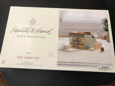 C2UR#1 Your creative kiddo's imagination will get a sweet boost when you delight them with the Woode...