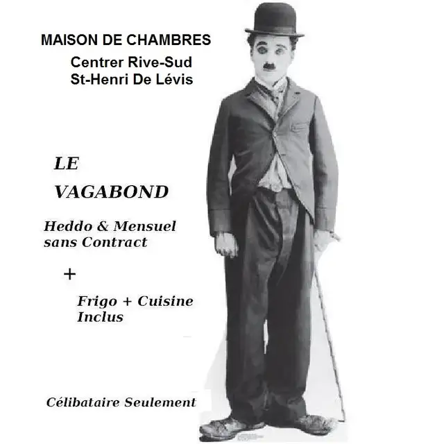 Chambre à louer (Résident/Travaille/Etude) : Lévis Chrysostome