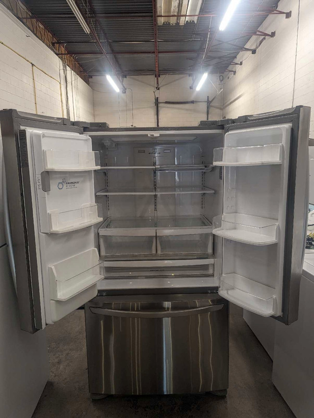 Lg 36" Full Depth Fridge  in Refrigerators in Cambridge - Image 2