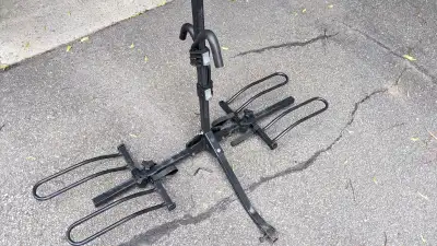 Bike rack, View more