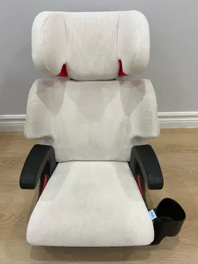 clek oobr booster car seat, View more