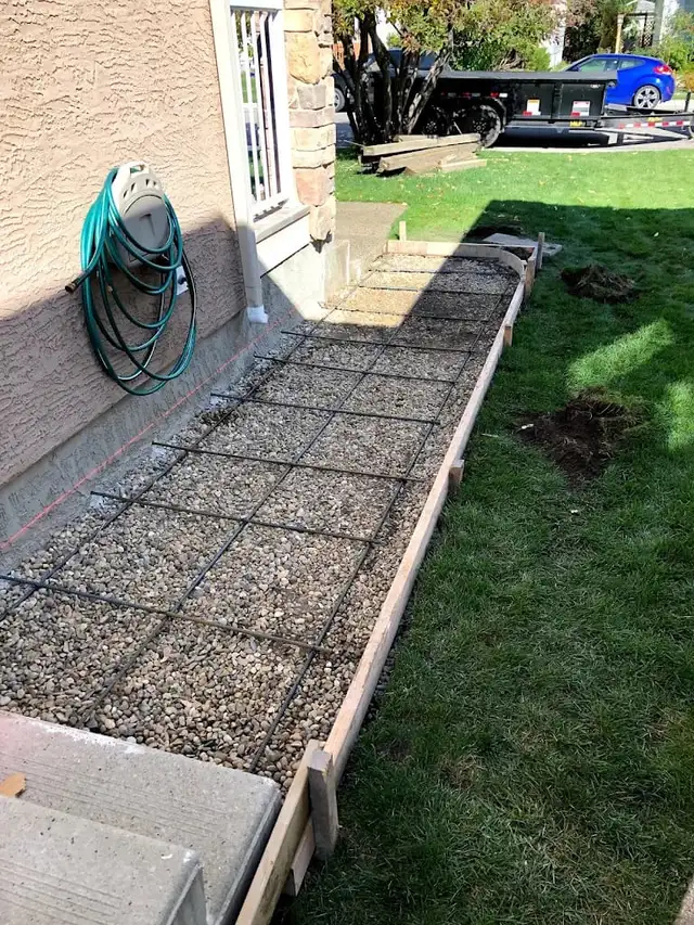 Concrete, Concrete, Heated Driveway, Interlock, Patio 647492641862863710579970124