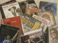 Classic Country Music - Huge Lot of CDs