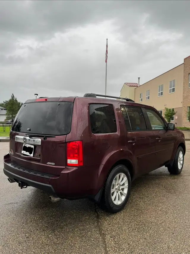 Honda pilot 2011567435744762941444