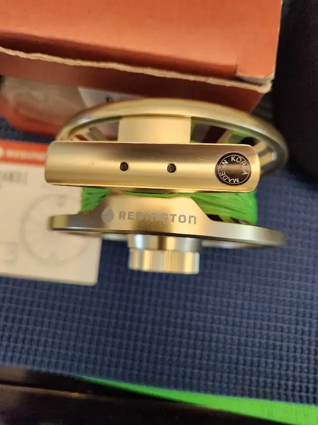 Redington Grande 7/8/9 Fly Reel in Fishing, Camping & Outdoors in Oakville / Halton Region - Image 5