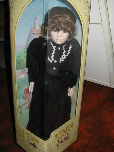 Doll "Emilie", View more