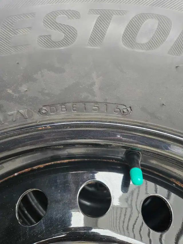 Ford Ranger Snow tires with Rims in Tires & Rims in Edmonton - Image 4