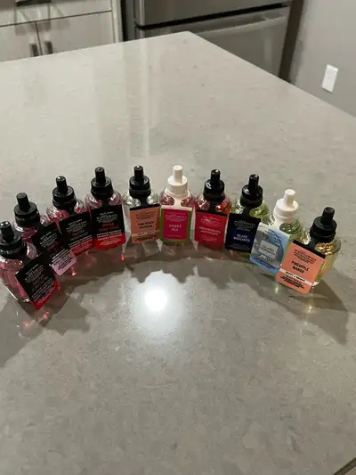 10 Bath & Body Works Wallflower Refills, View more