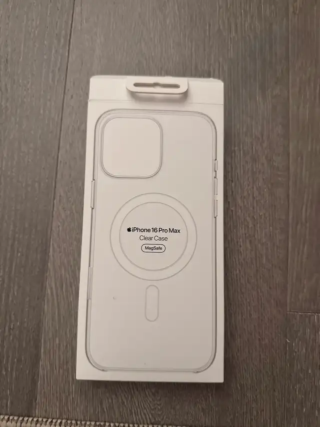 Apple iPhone 16 Pro Max Case magsafe in Cell Phone Accessories in Hamilton - Image 4