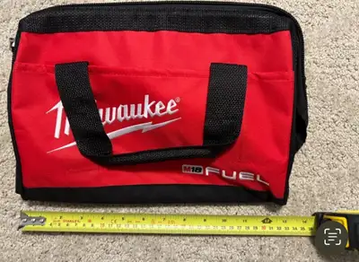 Brand new Milwaukee M18 fuel tool bag bn , View more