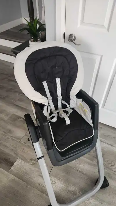 Graco High chair, View more