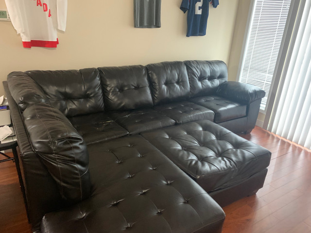 Sectional in Couches & Futons in Strathcona County