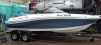 2019 Tahoe TH500 fish and ski boat