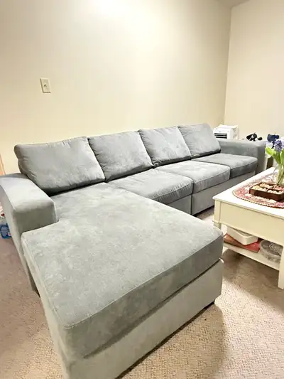 Leon's Sectional Sofa, View more