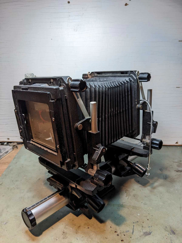 Large Format film camera in Cameras & Camcorders in Dartmouth - Image 3