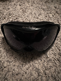 Rare unisex Gucci snowboarding/Ski goggles (never used)