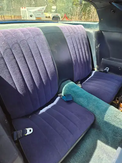 Comes with T rood covers.