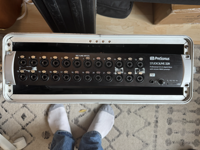 Presonus 32R Studiolive Rack Mixer, View more