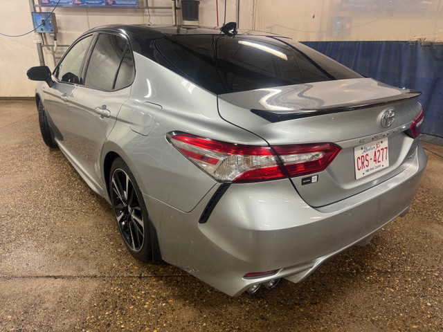 2018 Toyota Camry XSE in Cars & Trucks in Red Deer - Image 4