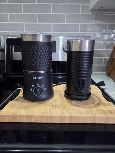 milk frother, View more