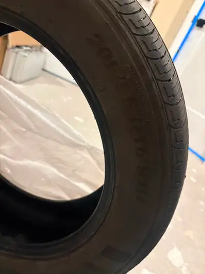 4 pneu été 205/65 R16 NOKIAN, View more