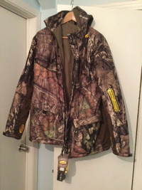 Yukon gear hunting jacket