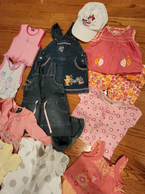 Vetements bébé - 12 mois dans Vêtements - 9 à 12 mois  à Laval/Rive Nord - Image 3