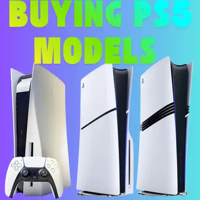 PS5 Buying, View more