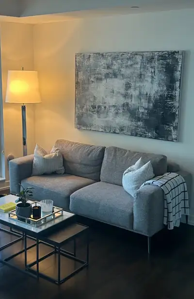 Structube Lounis Sofa, View more